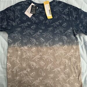 Boys Ombre Dino Graphic Tee | PX Kids Co. | Trendy & Fun